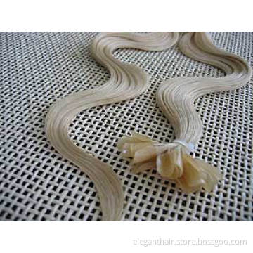 U Type Keratin Hair Extensions